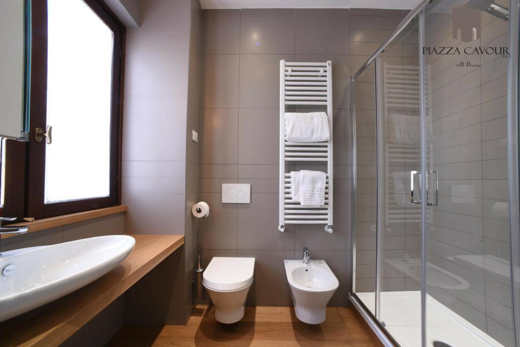B&B Piazza Cavour Rieti Dış mekan fotoğraf