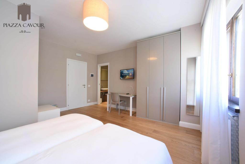 B&B Piazza Cavour Rieti Dış mekan fotoğraf