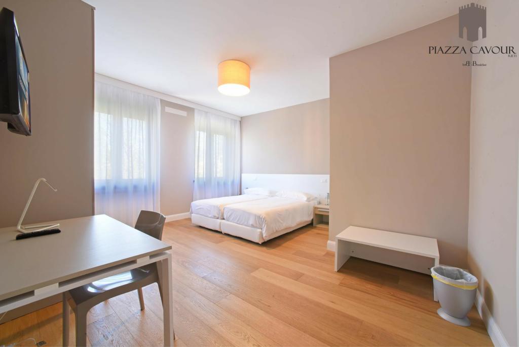 B&B Piazza Cavour Rieti Dış mekan fotoğraf