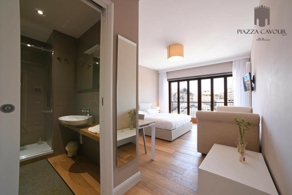 B&B Piazza Cavour Rieti Dış mekan fotoğraf