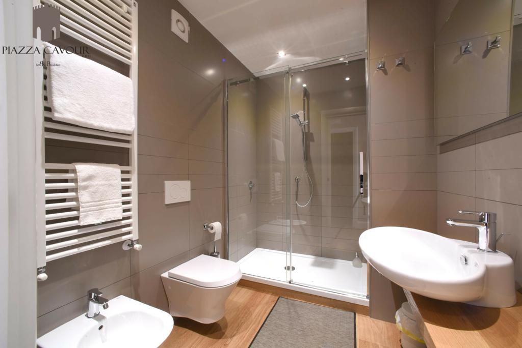 B&B Piazza Cavour Rieti Dış mekan fotoğraf