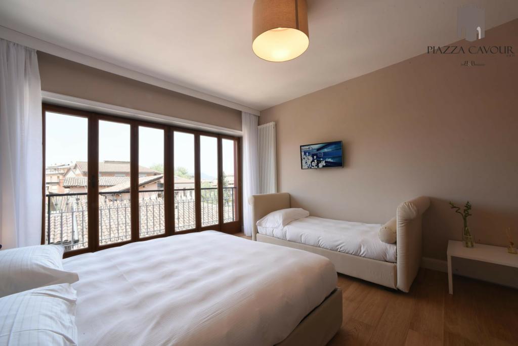 B&B Piazza Cavour Rieti Dış mekan fotoğraf