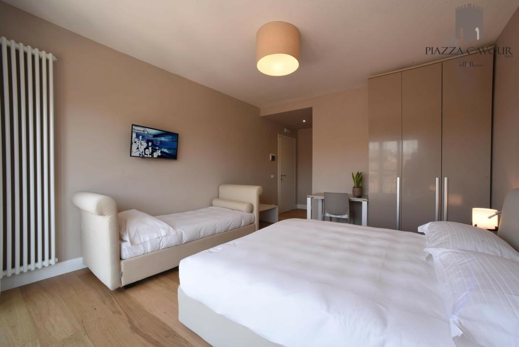 B&B Piazza Cavour Rieti Dış mekan fotoğraf
