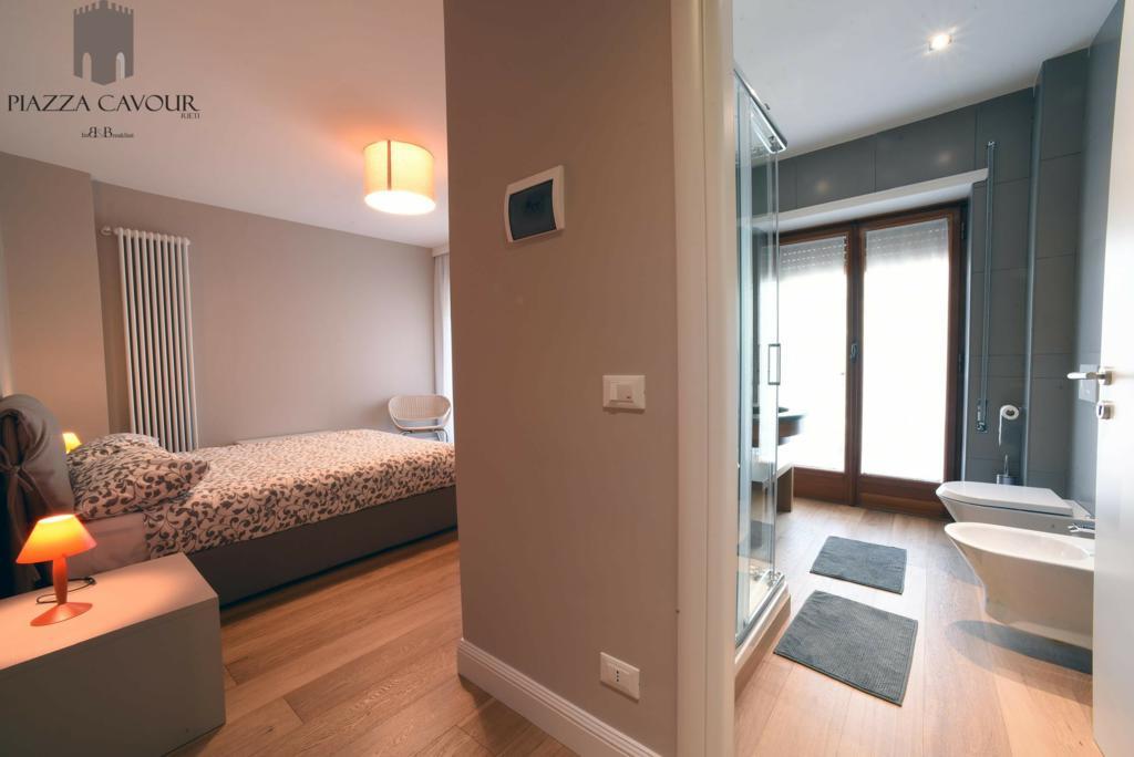 B&B Piazza Cavour Rieti Dış mekan fotoğraf