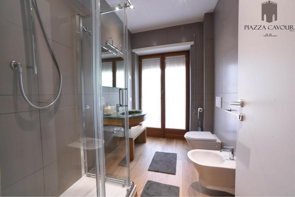 B&B Piazza Cavour Rieti Dış mekan fotoğraf
