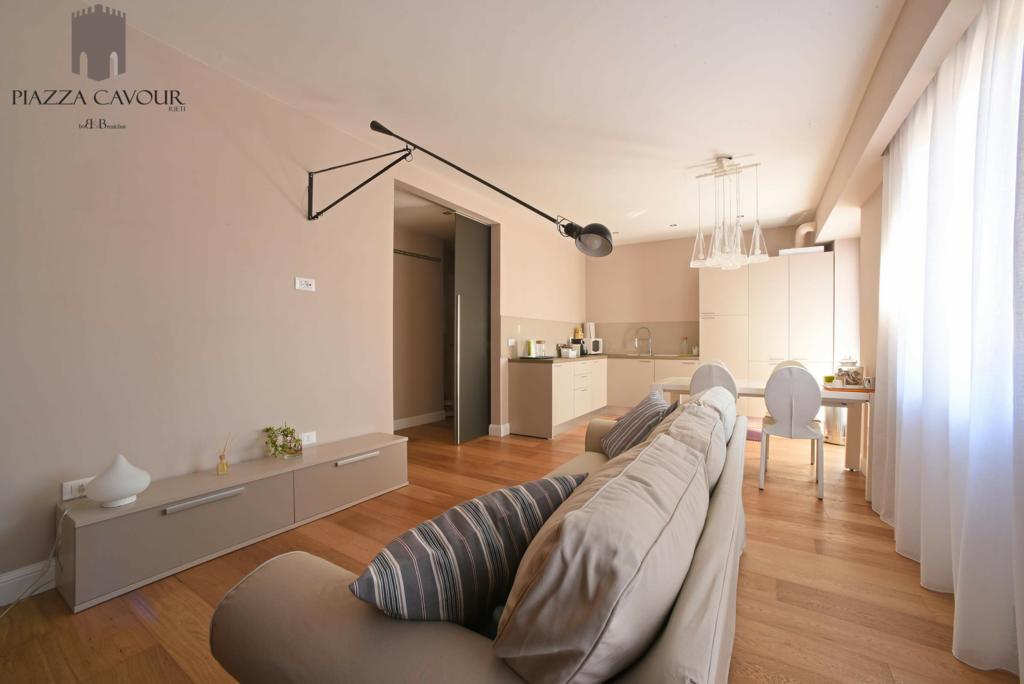 B&B Piazza Cavour Rieti Dış mekan fotoğraf