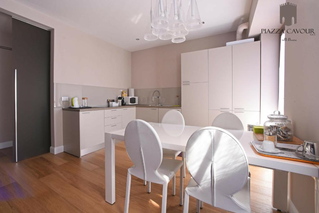 B&B Piazza Cavour Rieti Dış mekan fotoğraf