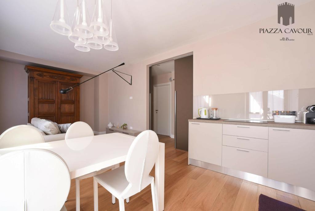 B&B Piazza Cavour Rieti Dış mekan fotoğraf